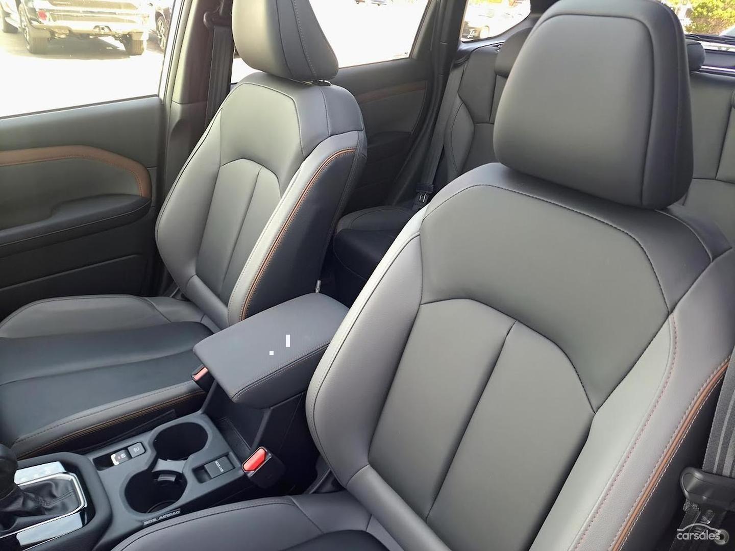 2025 Subaru Forester Hybrid Sport — photo 19