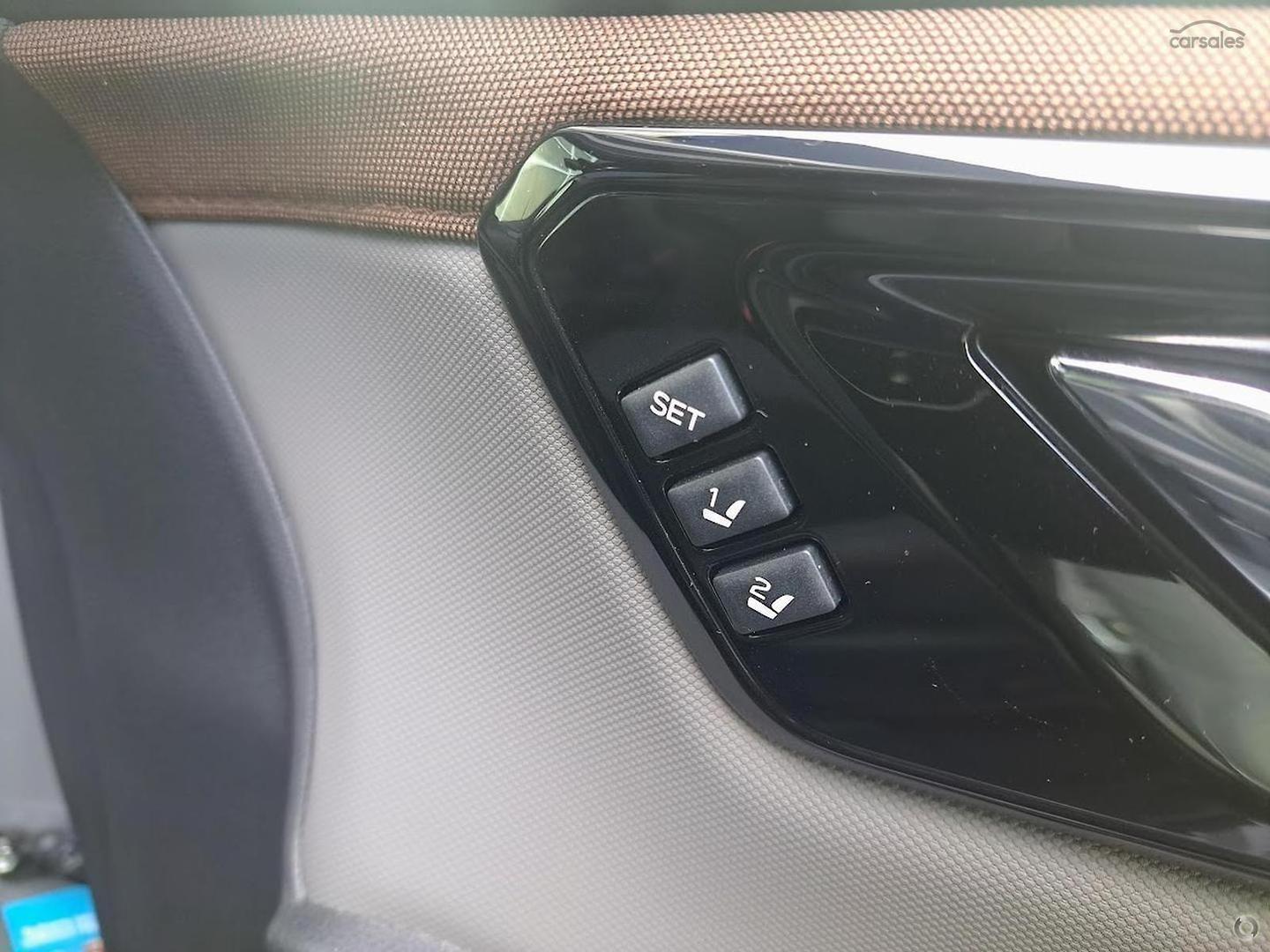 2025 Subaru Forester Hybrid Sport — photo 20