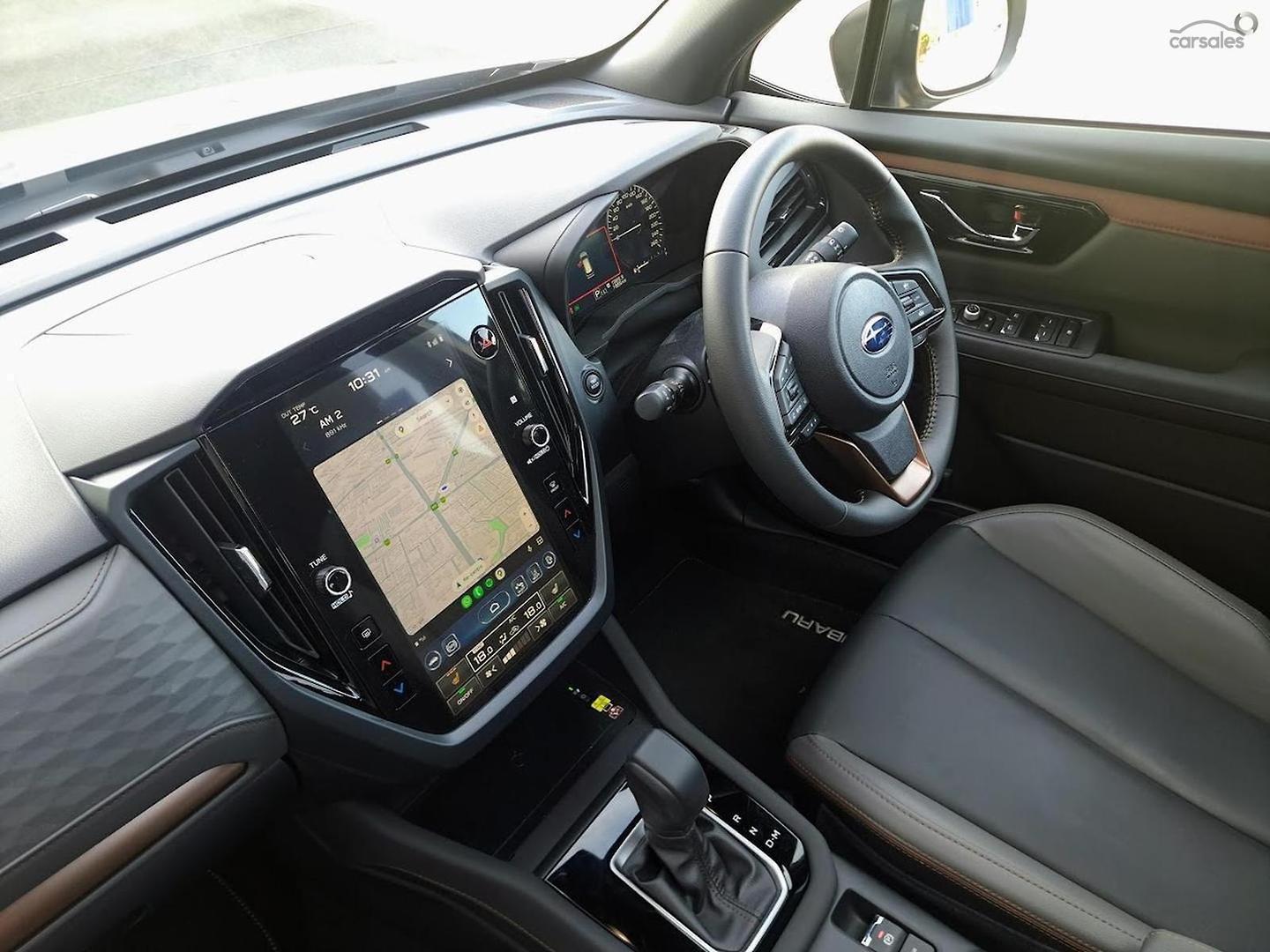 2025 Subaru Forester Hybrid Sport — photo 21