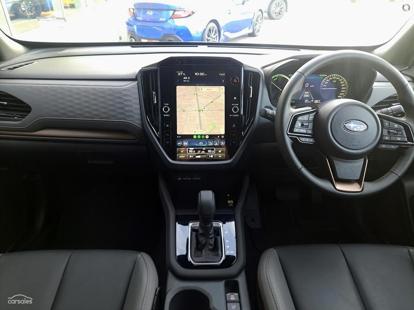 2025 Subaru Forester Hybrid Sport — photo 23