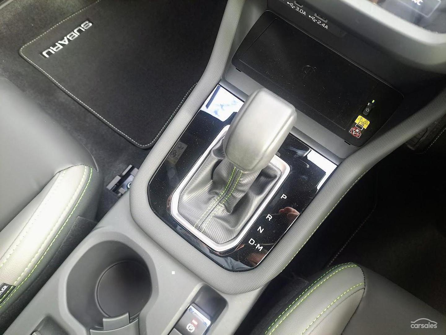 2025 Subaru Forester Hybrid Sport — photo 24
