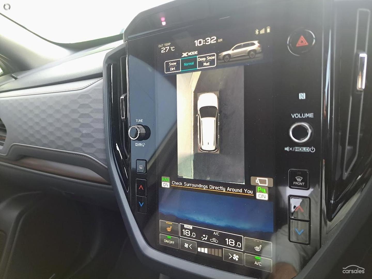2025 Subaru Forester Hybrid Sport — photo 27