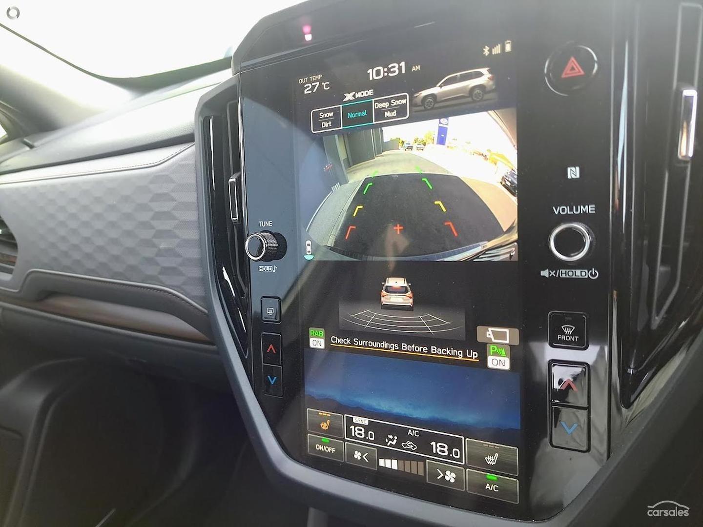 2025 Subaru Forester Hybrid Sport — photo 28