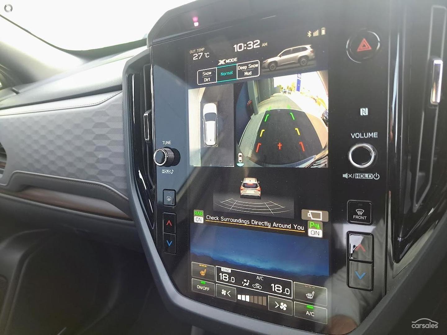 2025 Subaru Forester Hybrid Sport — photo 29