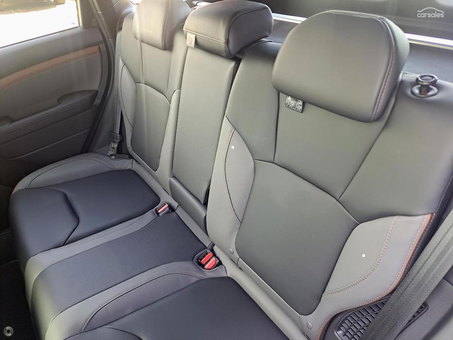 2025 Subaru Forester Hybrid Sport — photo 31