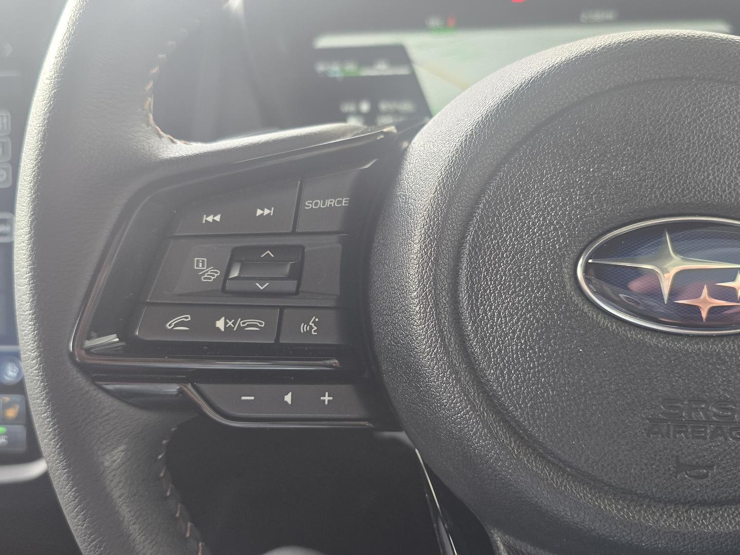 2025 Subaru Forester Hybrid Touring — photo 14