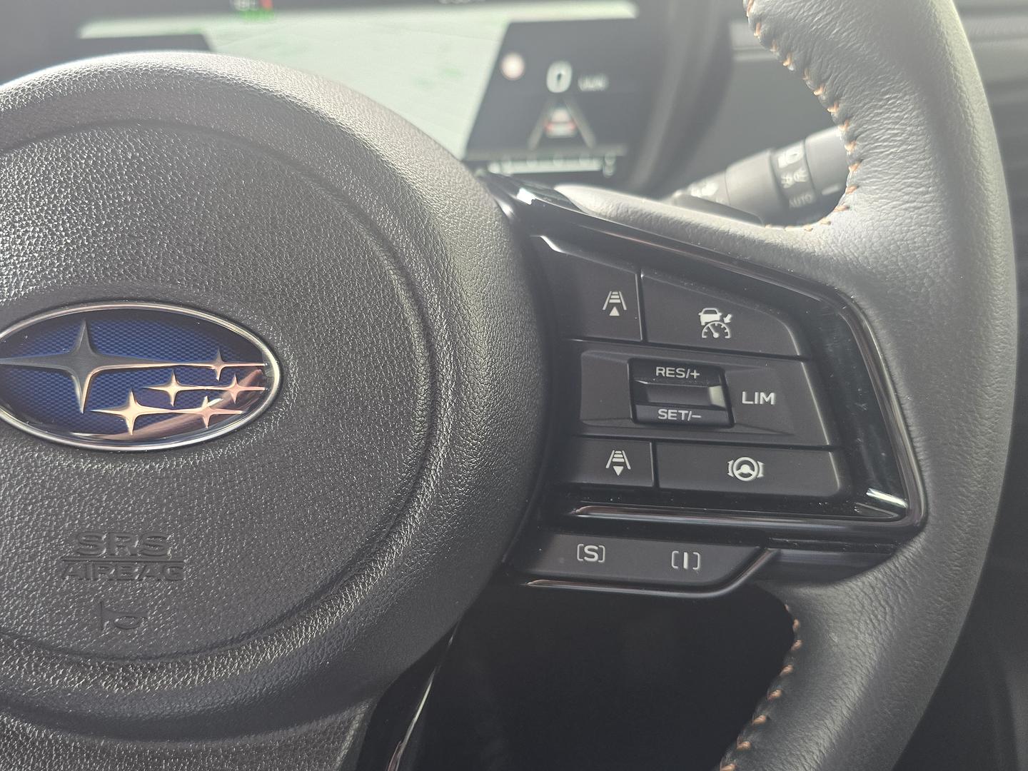 2025 Subaru Forester Hybrid Touring — photo 15