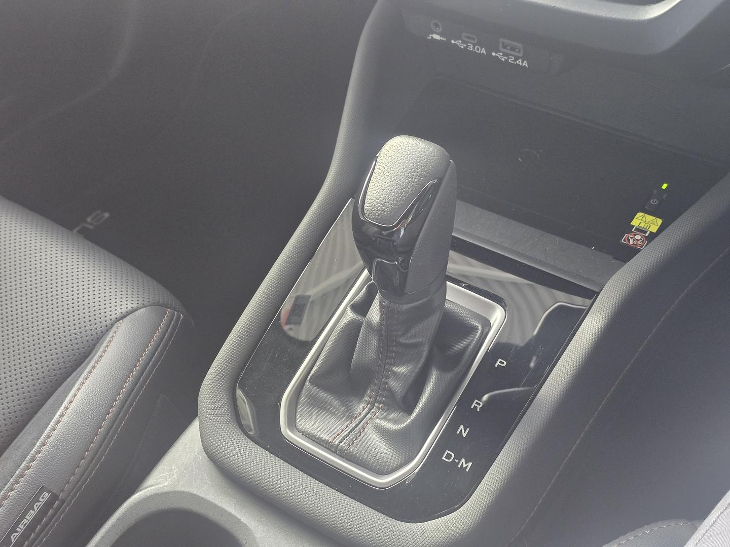 2025 Subaru Forester Hybrid Touring — photo 18