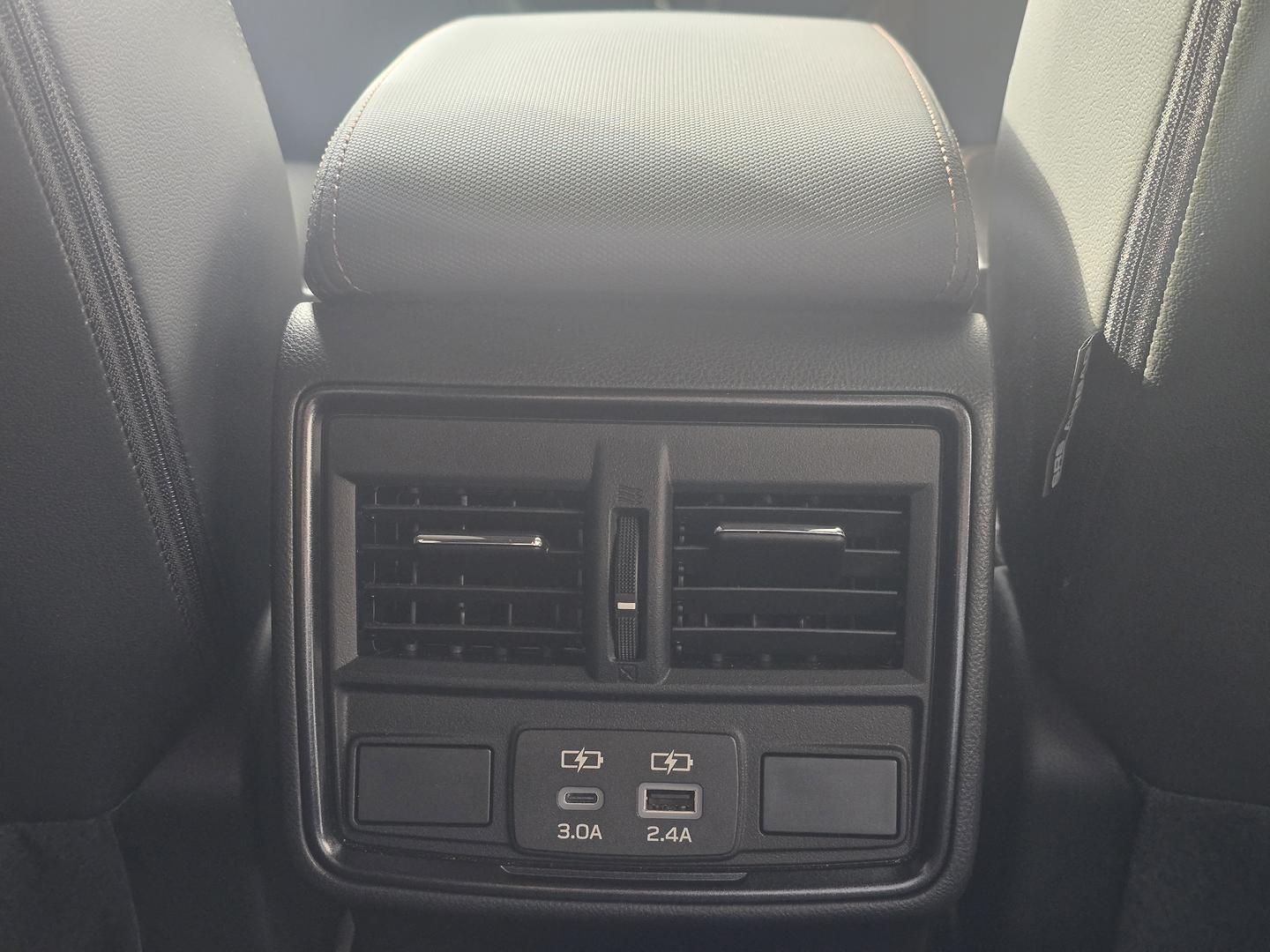 2025 Subaru Forester Hybrid Touring — photo 21