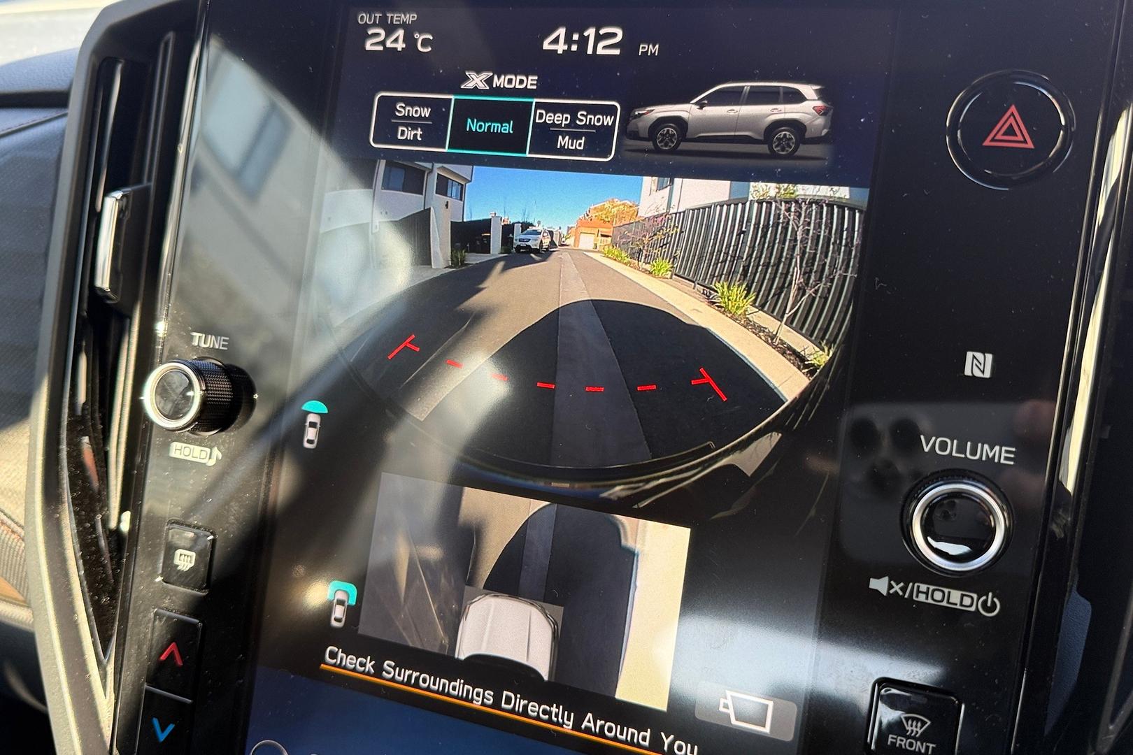 2025 Subaru Forester Hybrid Touring — photo 18