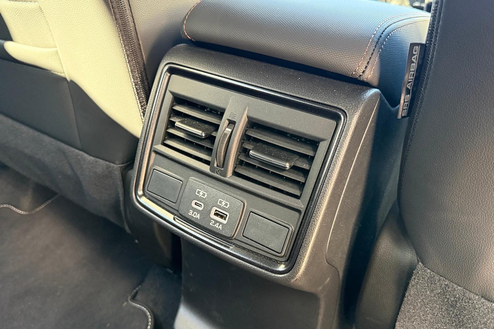 2025 Subaru Forester Hybrid Touring — photo 21