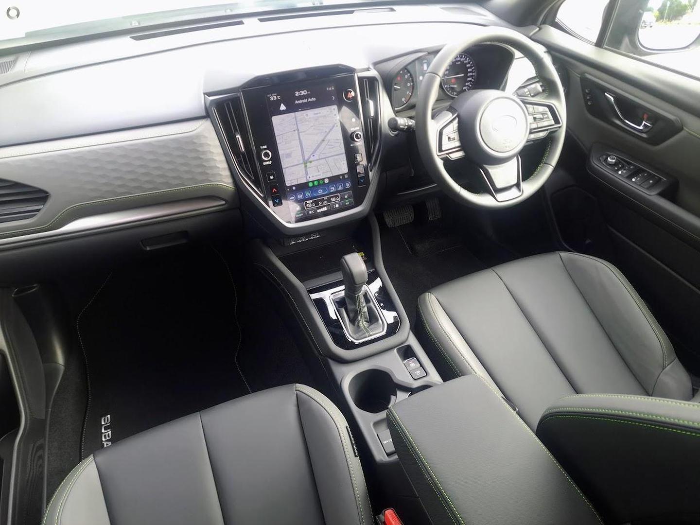2025 Subaru Forester Sport — photo 13