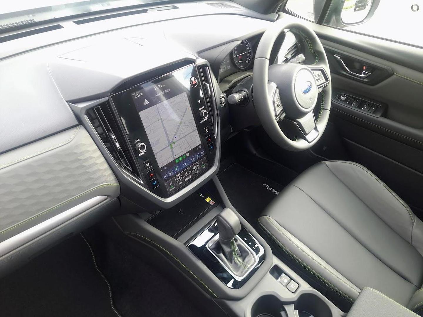 2025 Subaru Forester Sport — photo 15