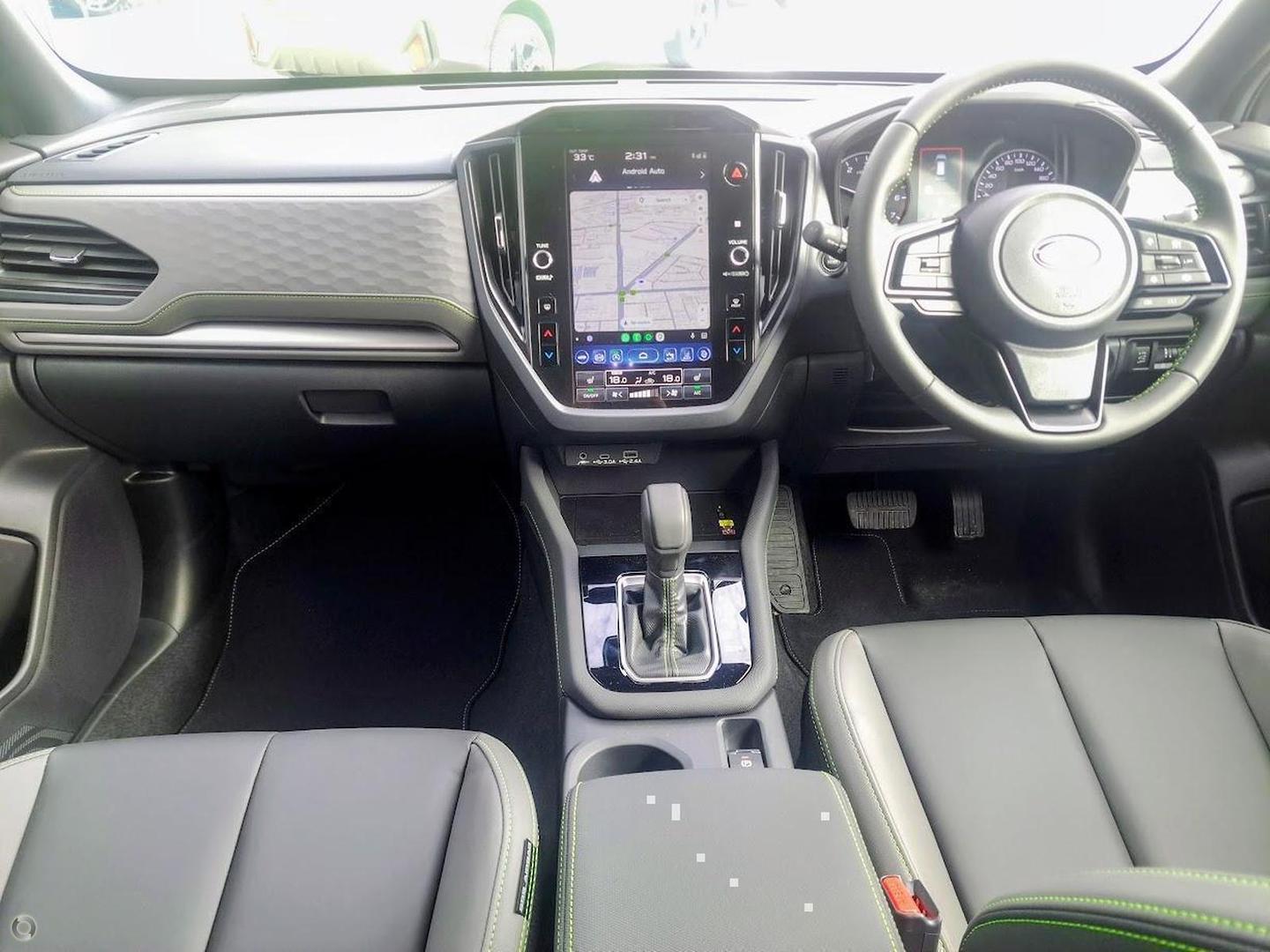 2025 Subaru Forester Sport — photo 17