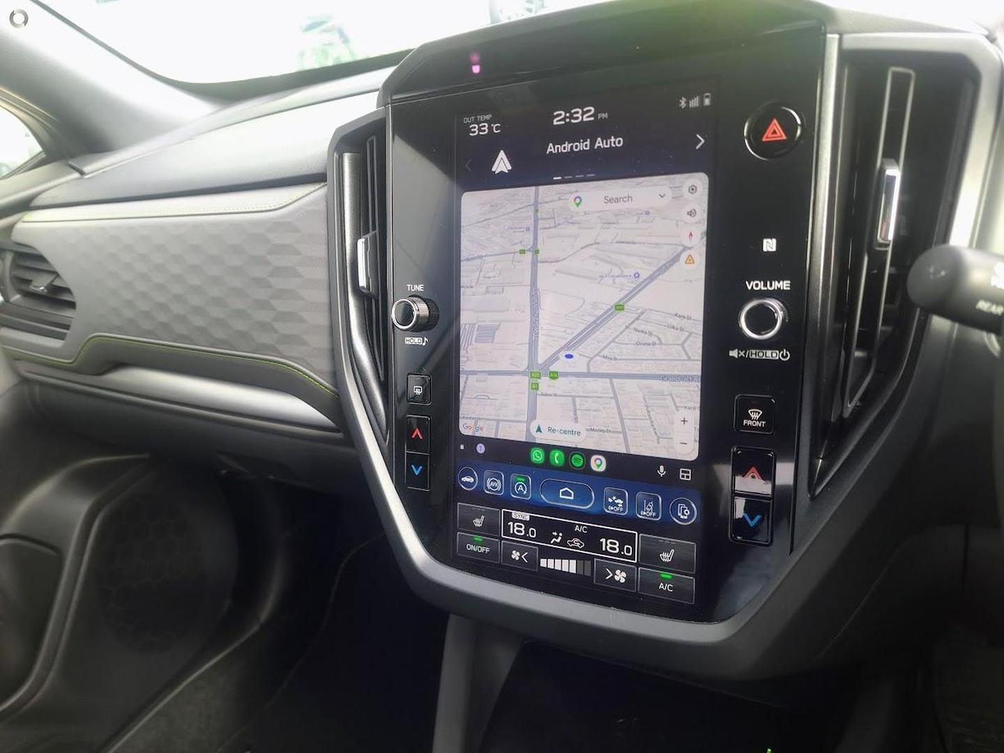 2025 Subaru Forester Sport — photo 18