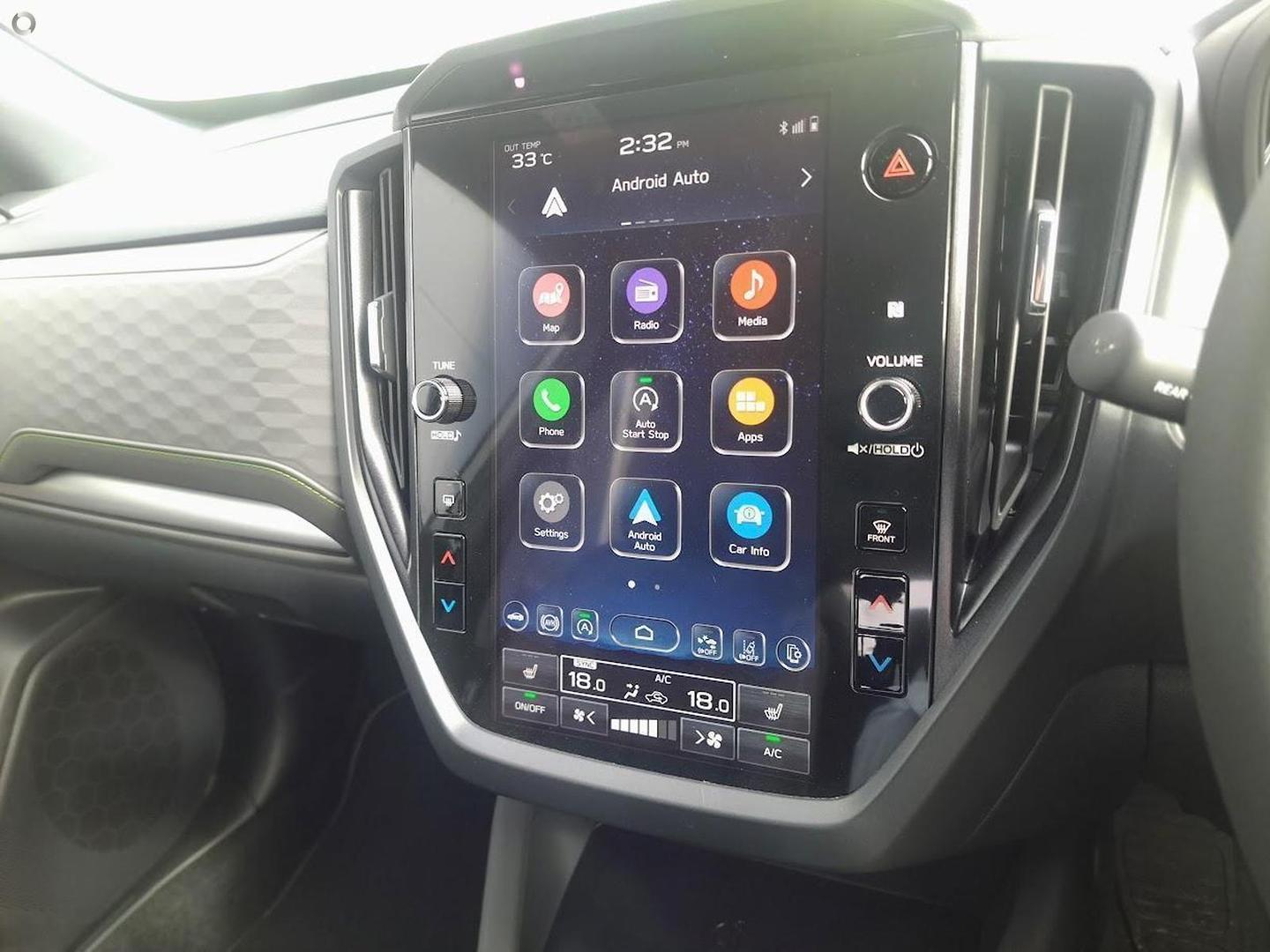 2025 Subaru Forester Sport — photo 19