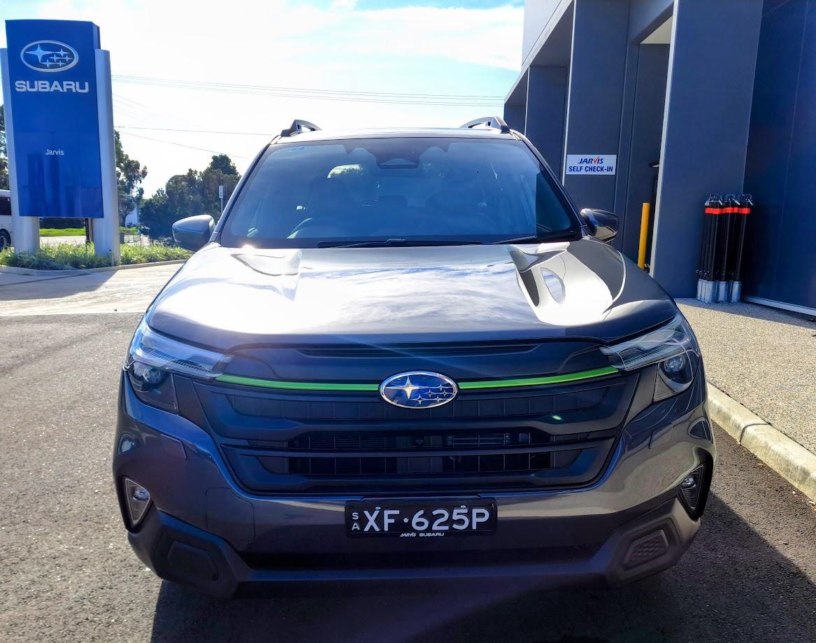 2025 Subaru Forester Sport — photo 2
