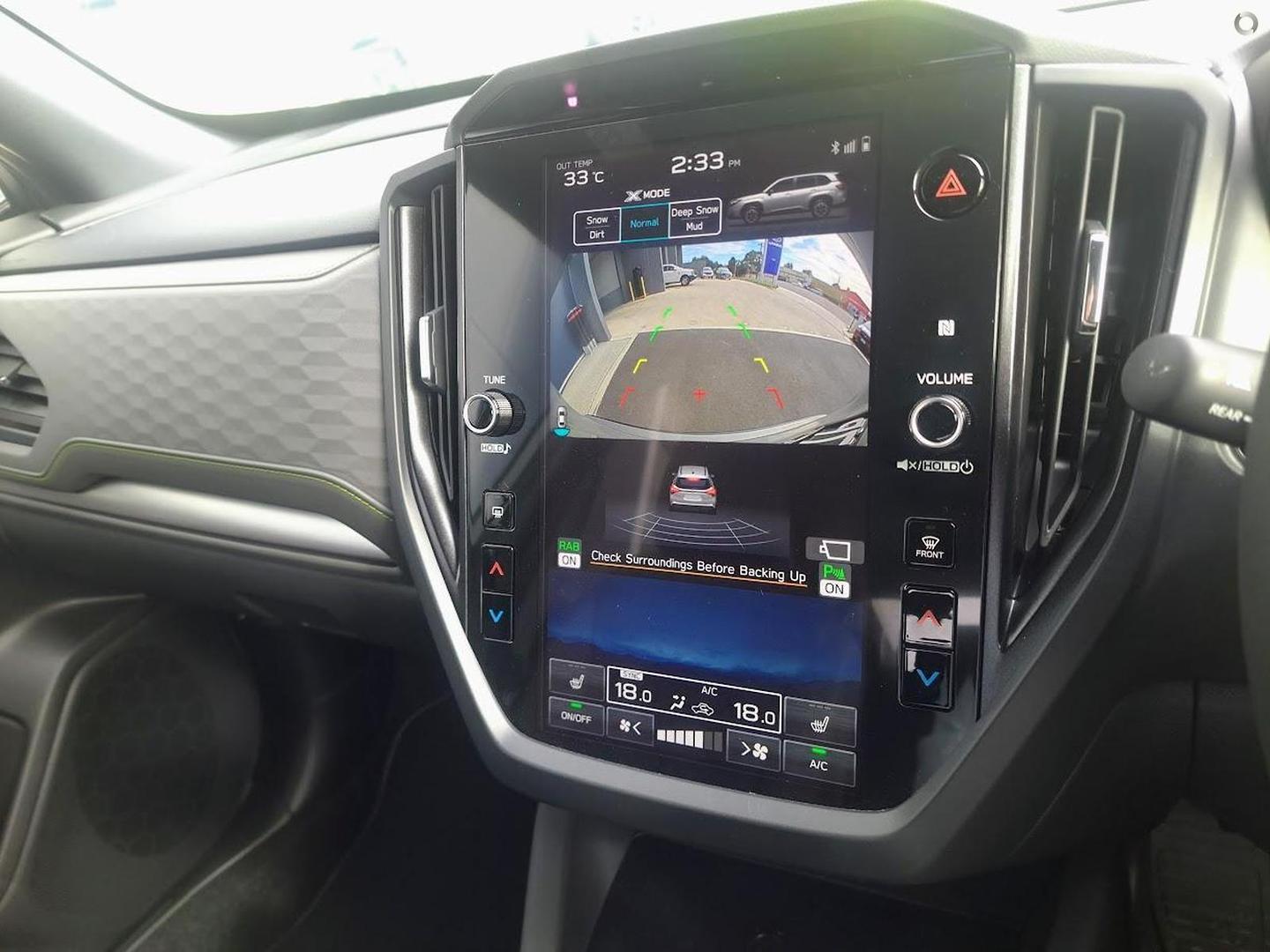 2025 Subaru Forester Sport — photo 20