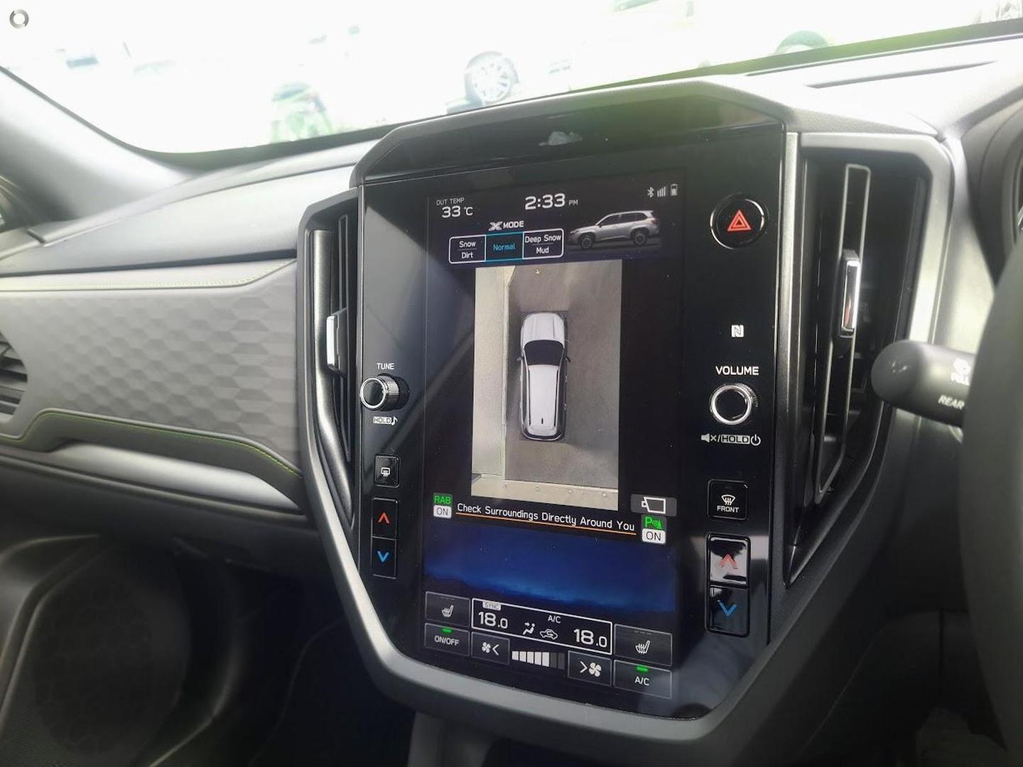 2025 Subaru Forester Sport — photo 21