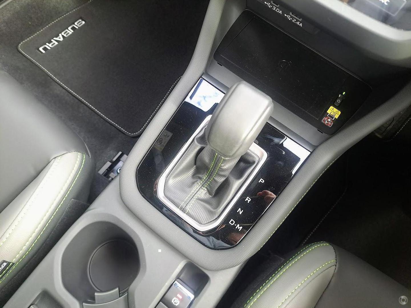 2025 Subaru Forester Sport — photo 23