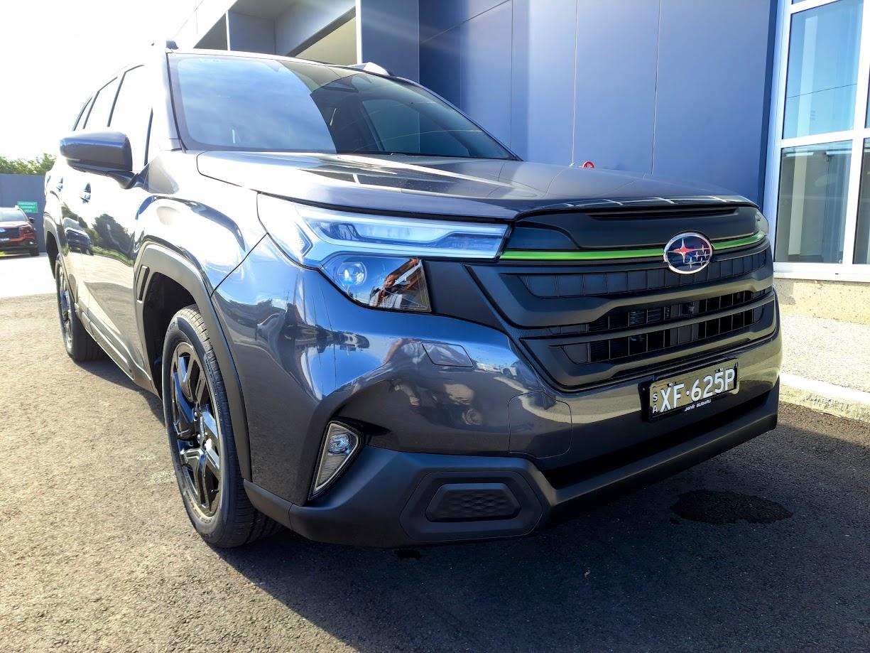 2025 Subaru Forester Sport — photo 30