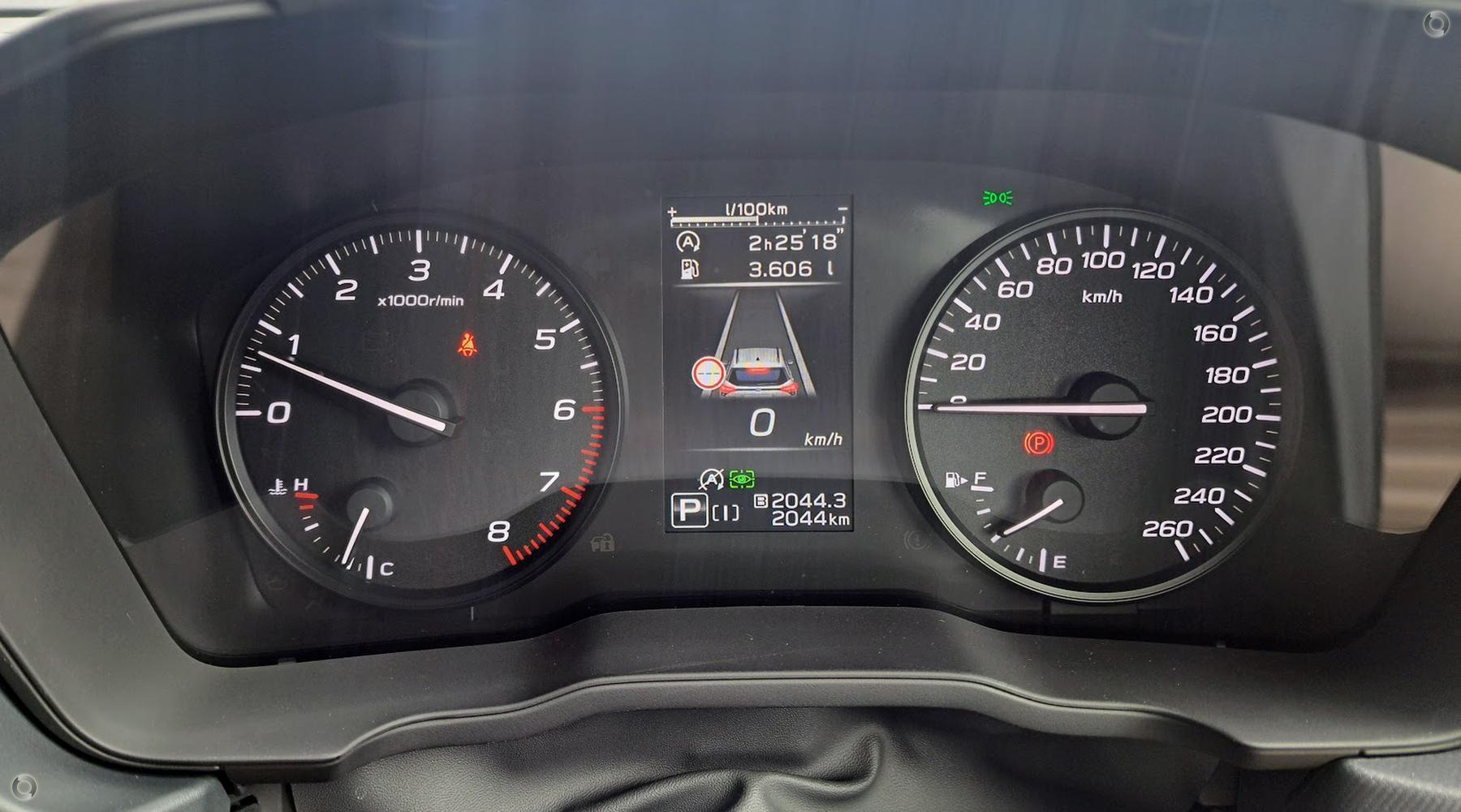 2025 Subaru Forester Sport — photo 5