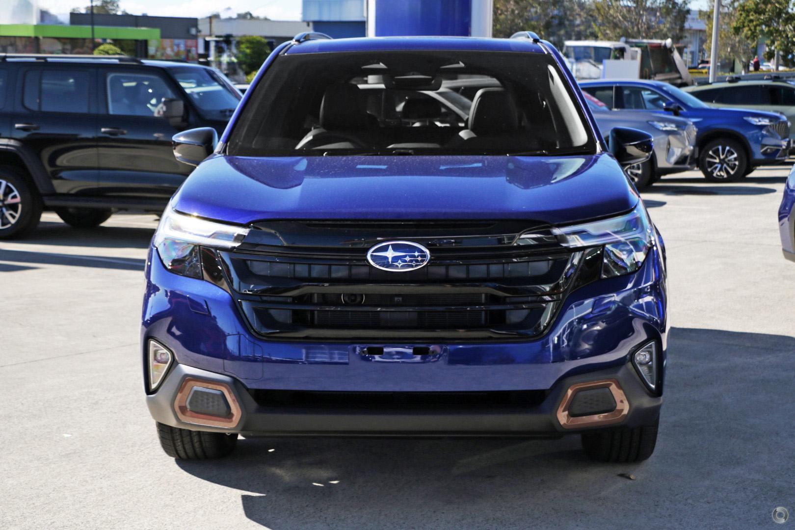 2025 Subaru Forester Hybrid Sport — photo 7