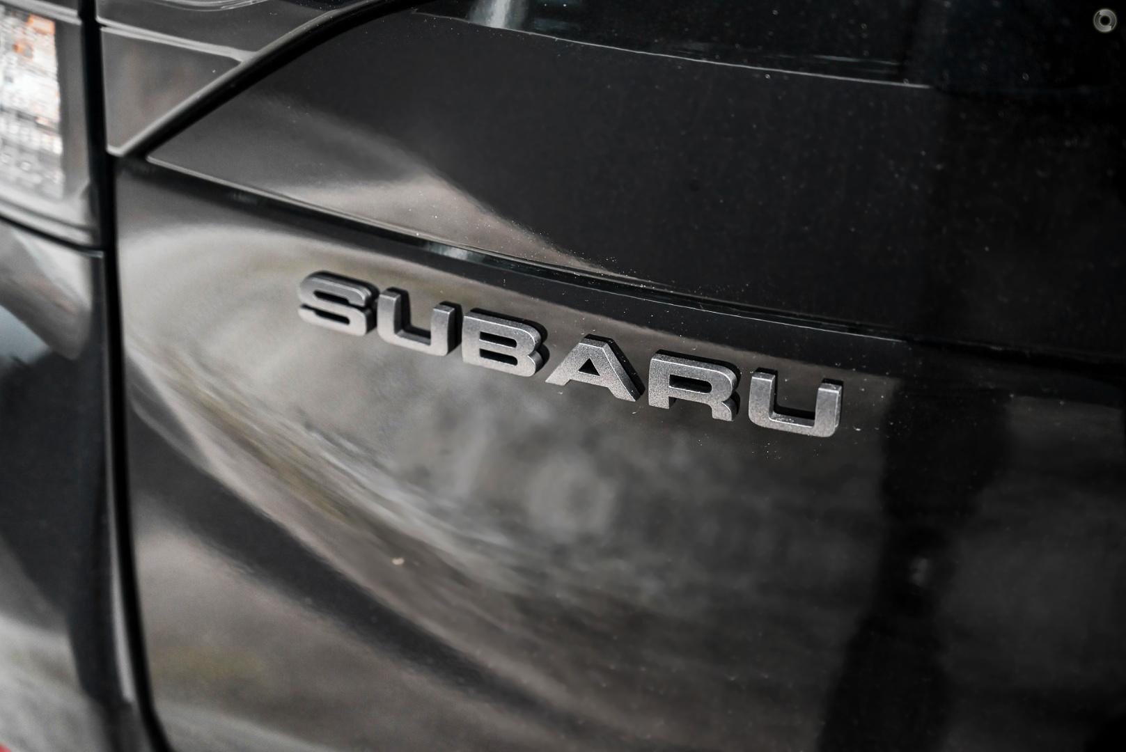 2025 Subaru Forester Hybrid Sport — photo 13