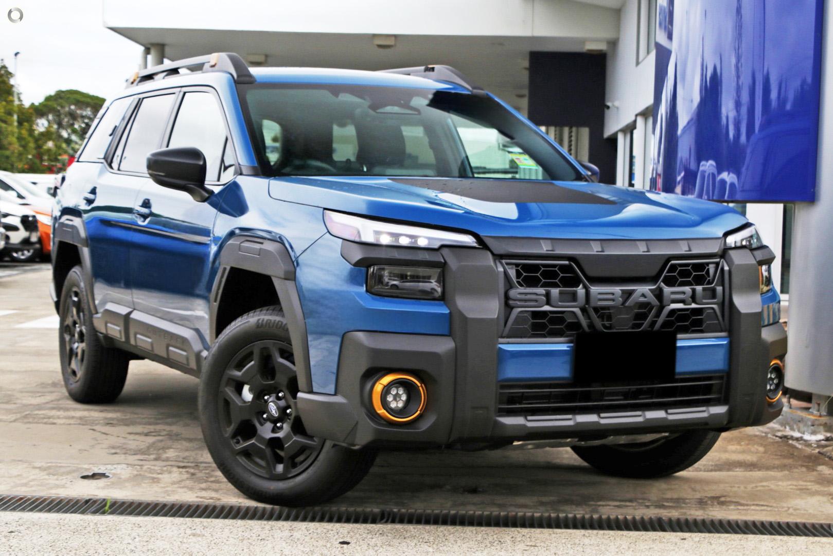 2025 Subaru Outback AWD Wilderness — photo 1