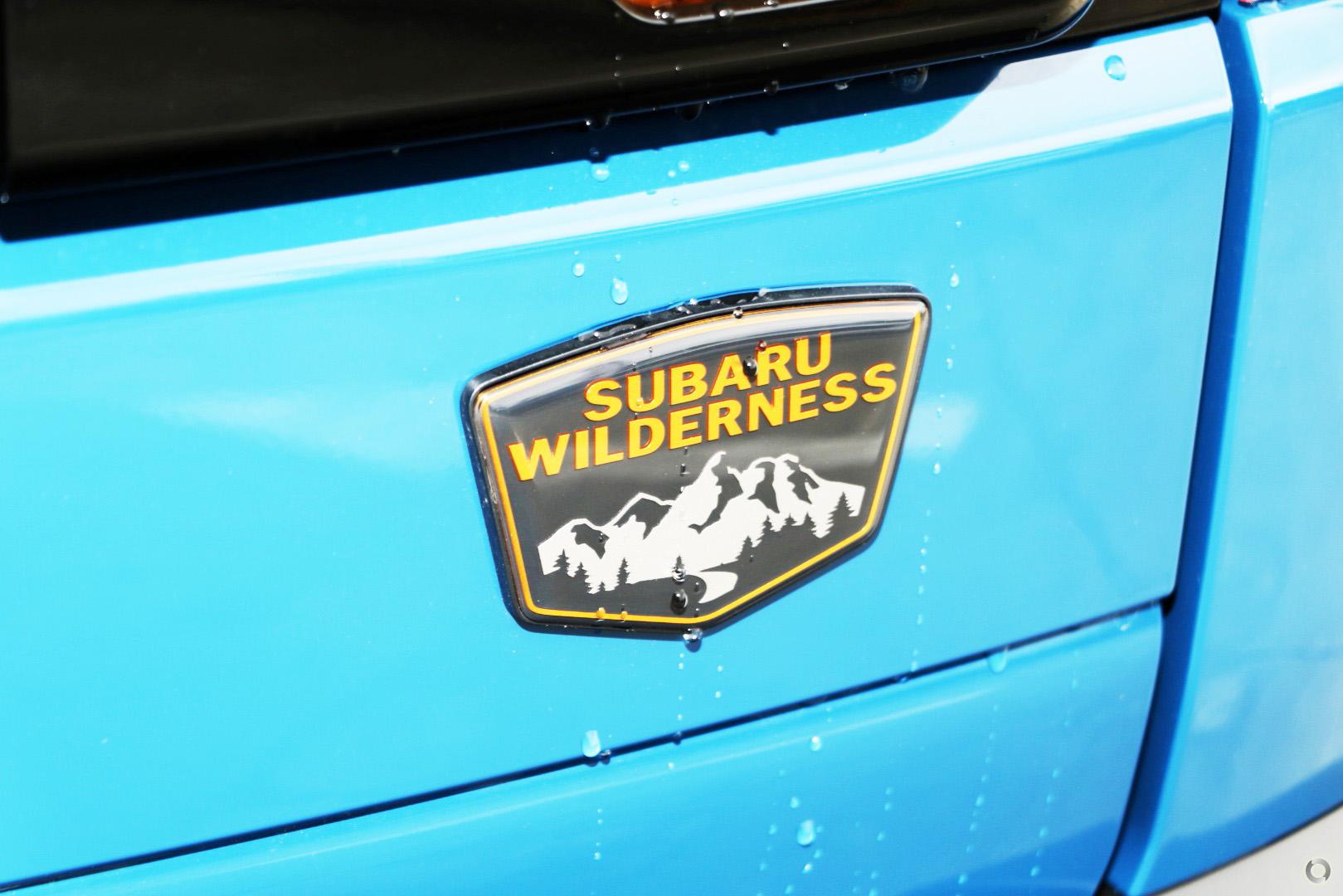 2025 Subaru Outback AWD Wilderness — photo 11
