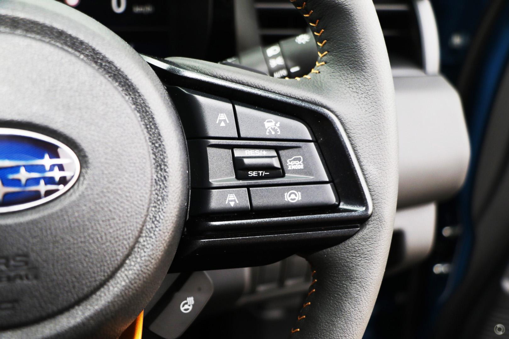 2025 Subaru Outback AWD Wilderness — photo 15
