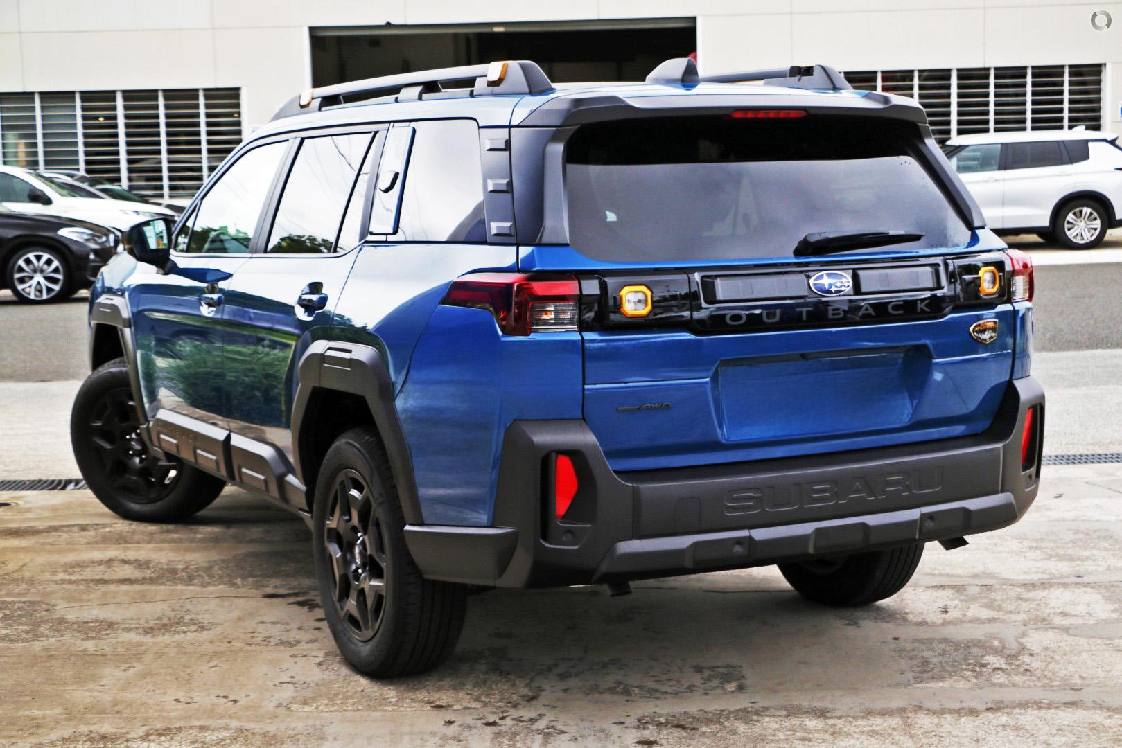 2025 Subaru Outback AWD Wilderness — photo 3