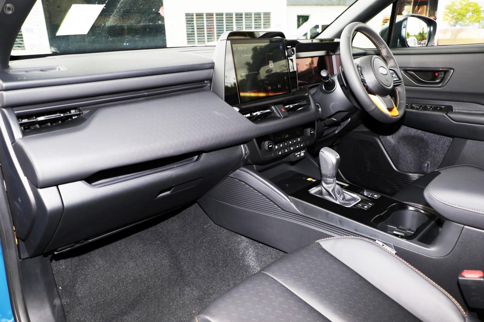 2025 Subaru Outback AWD Wilderness — photo 7