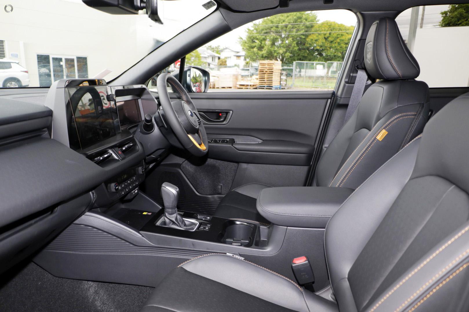 2025 Subaru Outback AWD Wilderness — photo 8
