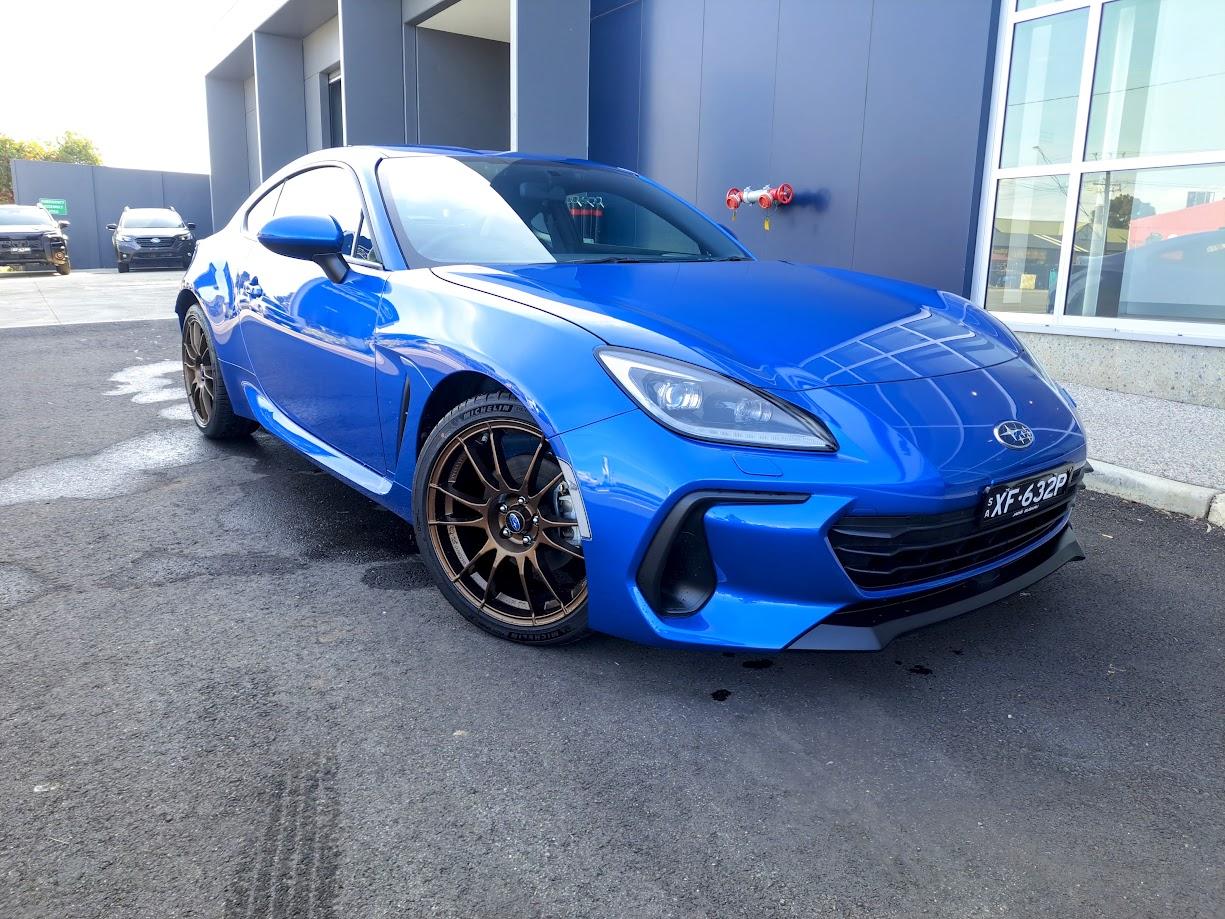 2026 Subaru BRZ S — photo 1