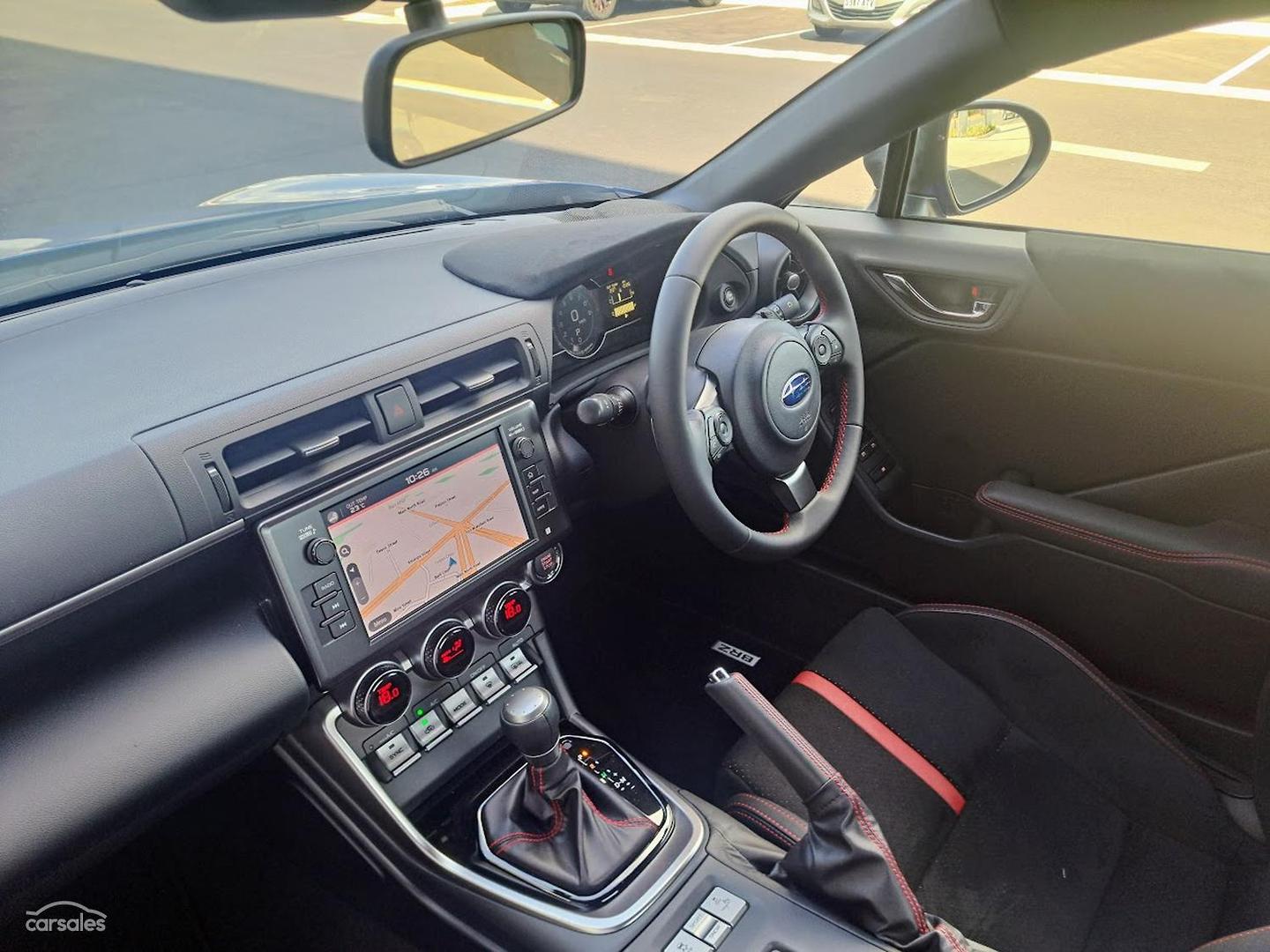 2026 Subaru BRZ S — photo 13