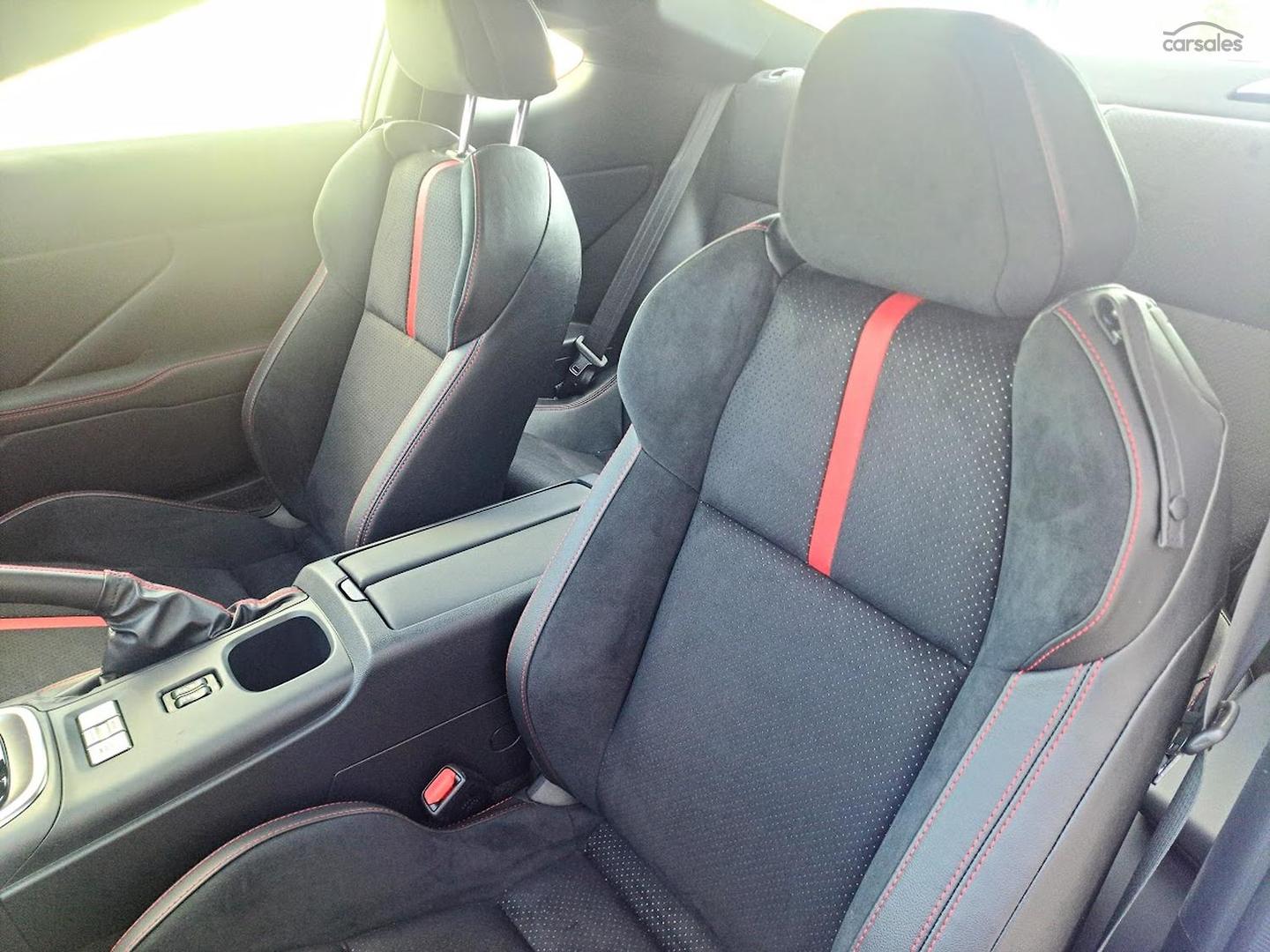 2026 Subaru BRZ S — photo 14