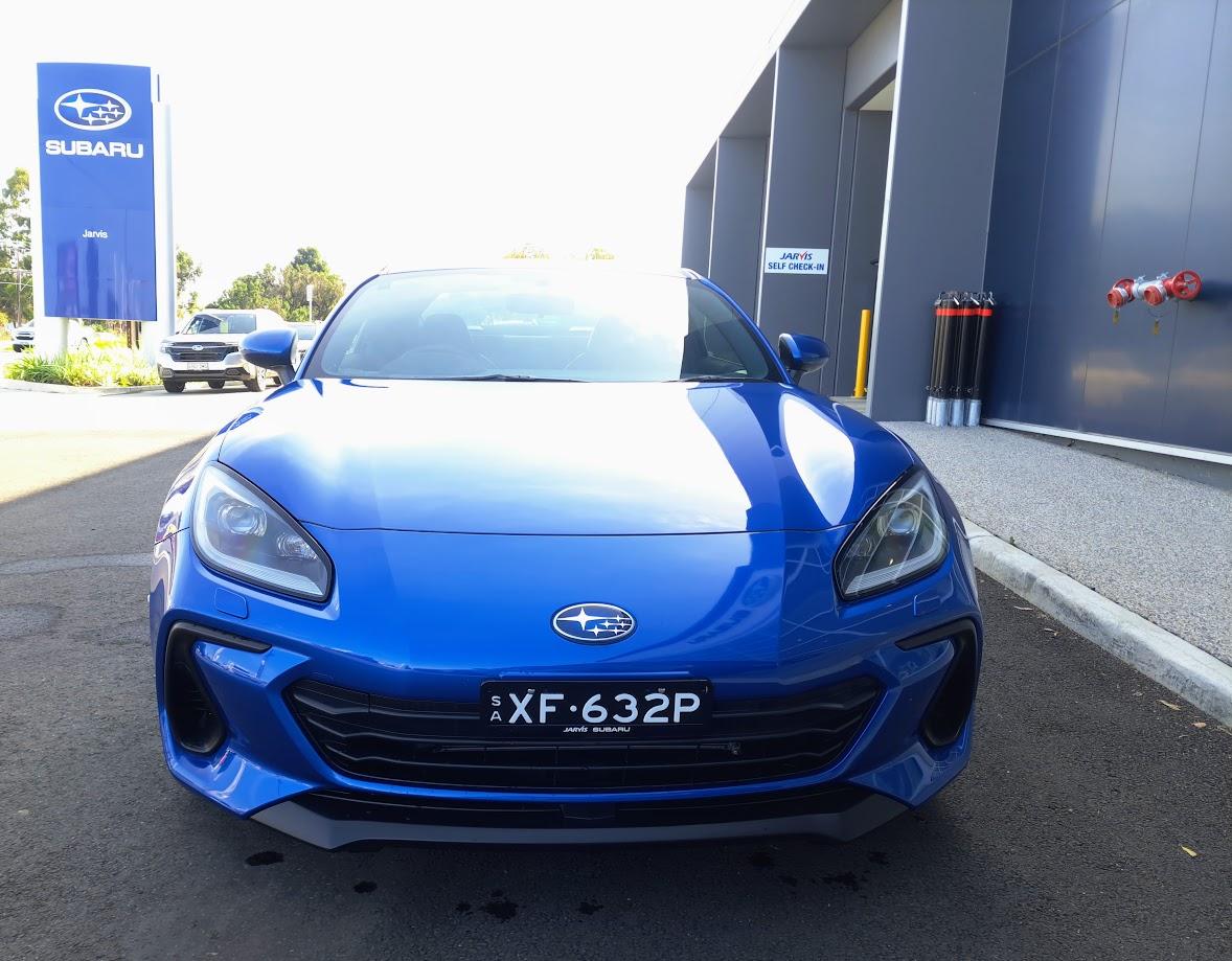 2026 Subaru BRZ S — photo 2