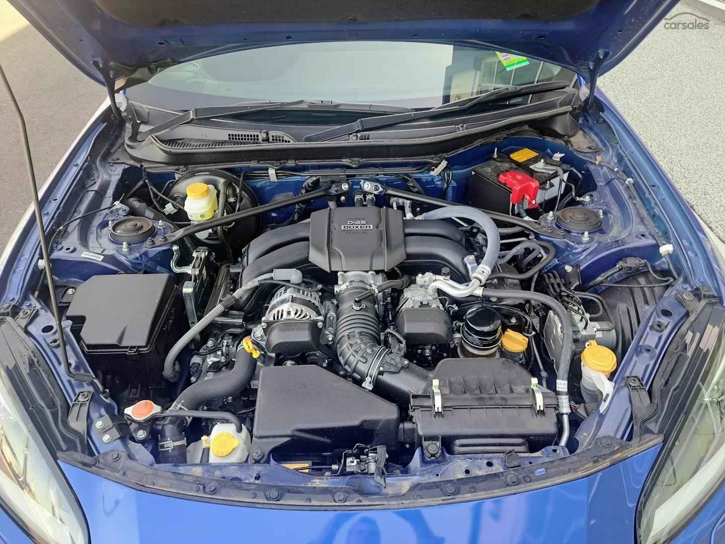 2026 Subaru BRZ S — photo 22