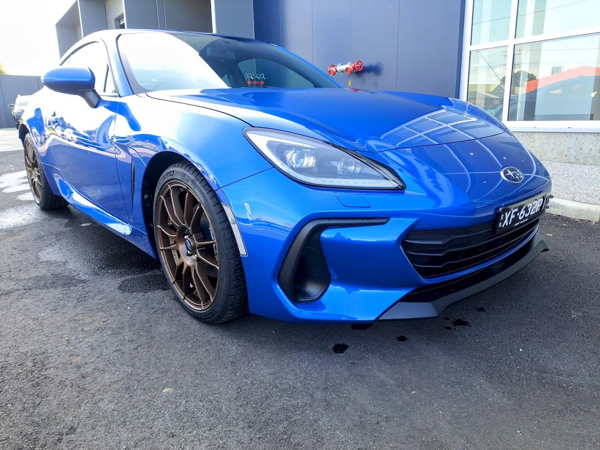 2026 Subaru BRZ S — photo 23