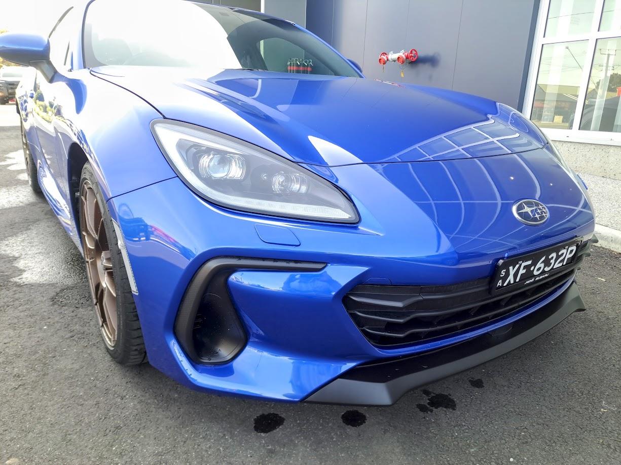 2026 Subaru BRZ S — photo 3