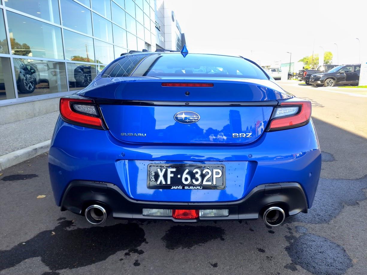 2026 Subaru BRZ S — photo 6