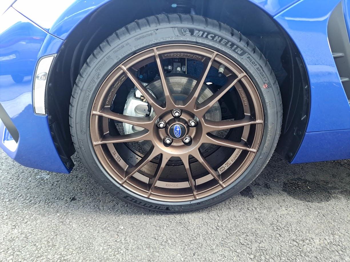 2026 Subaru BRZ S — photo 9