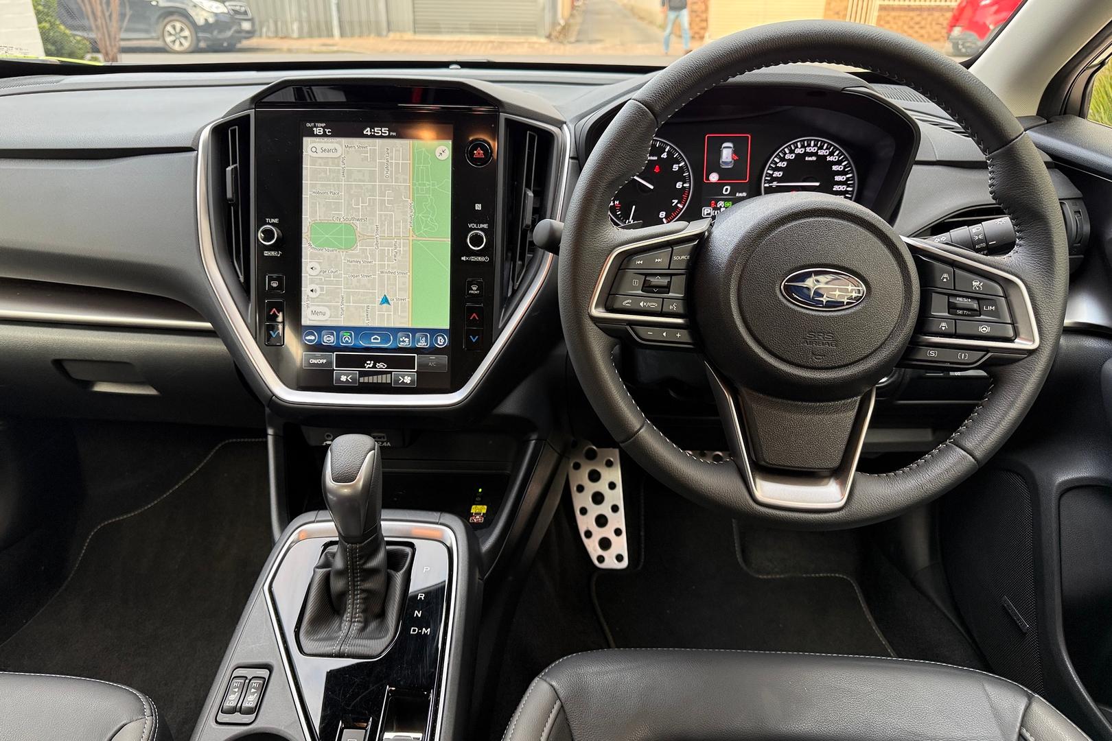 2025 Subaru Impreza 20S — photo 10