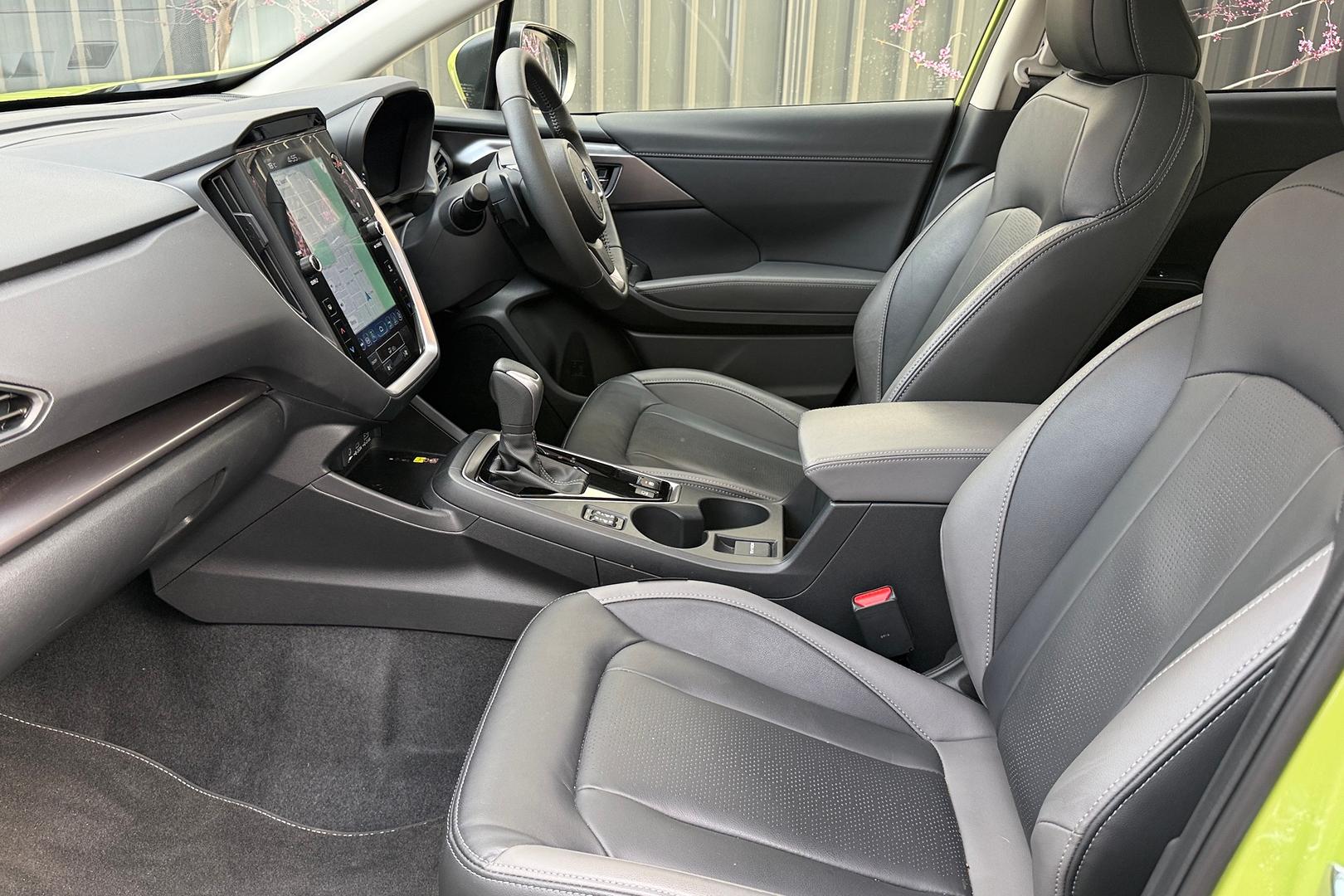 2025 Subaru Impreza 20S — photo 11