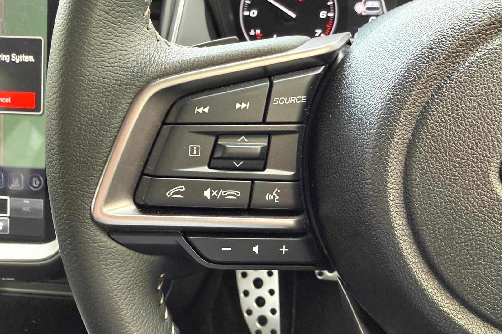 2025 Subaru Impreza 20S — photo 20