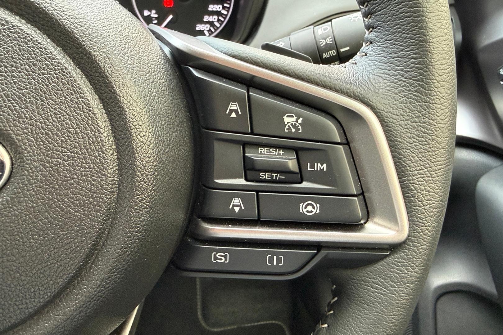 2025 Subaru Impreza 20S — photo 21