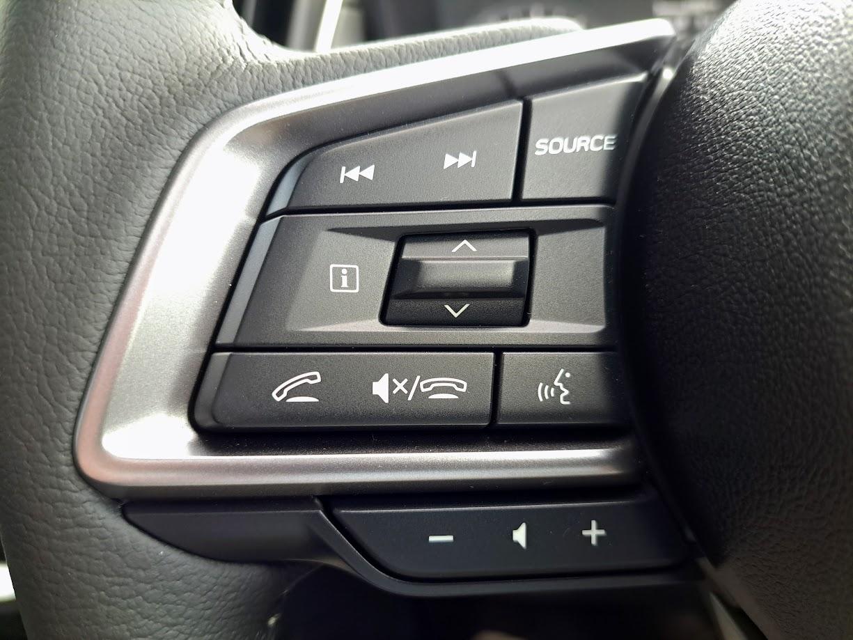 2025 Subaru Impreza 20S — photo 26