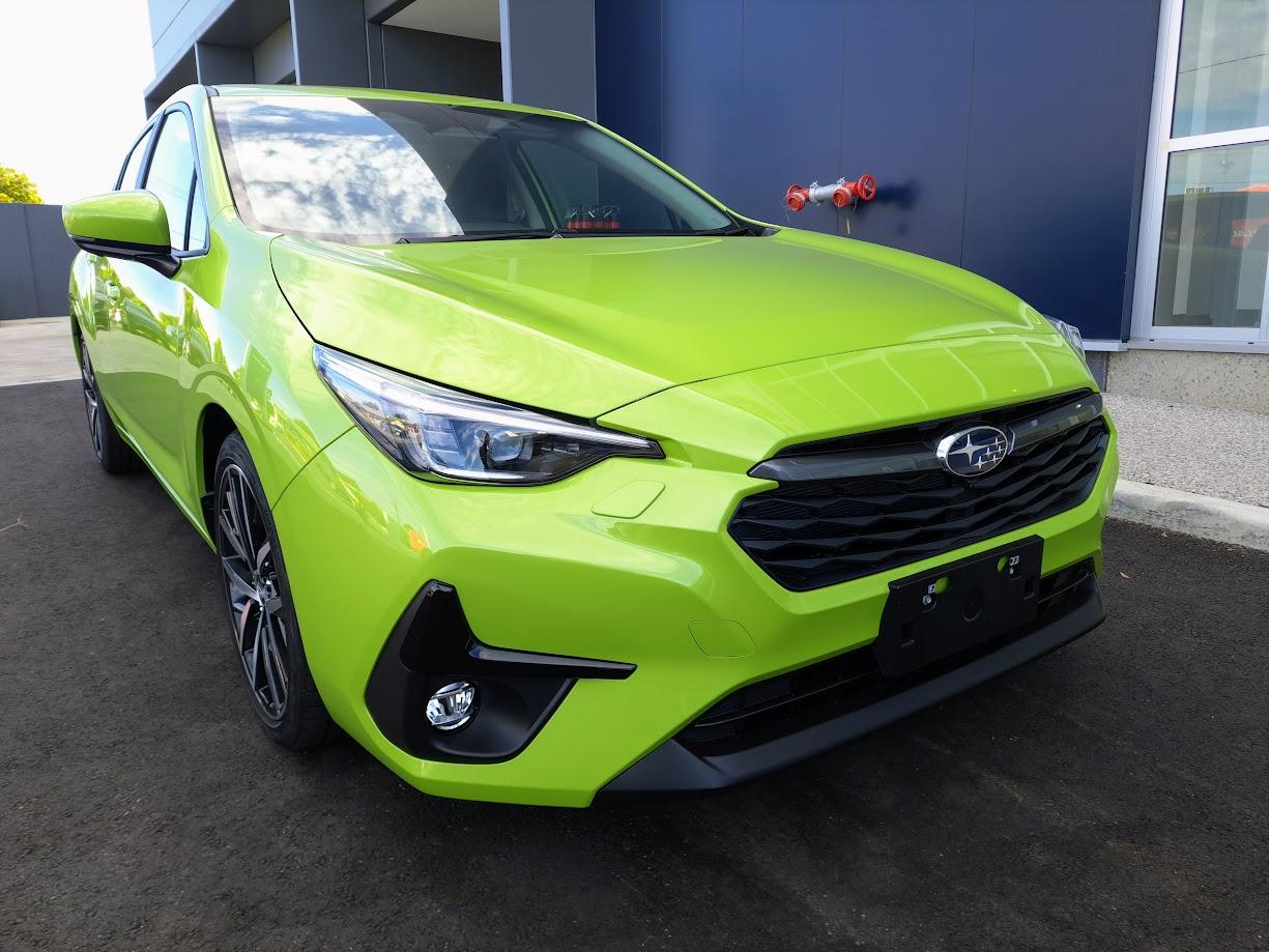 2025 Subaru Impreza 20S — photo 28