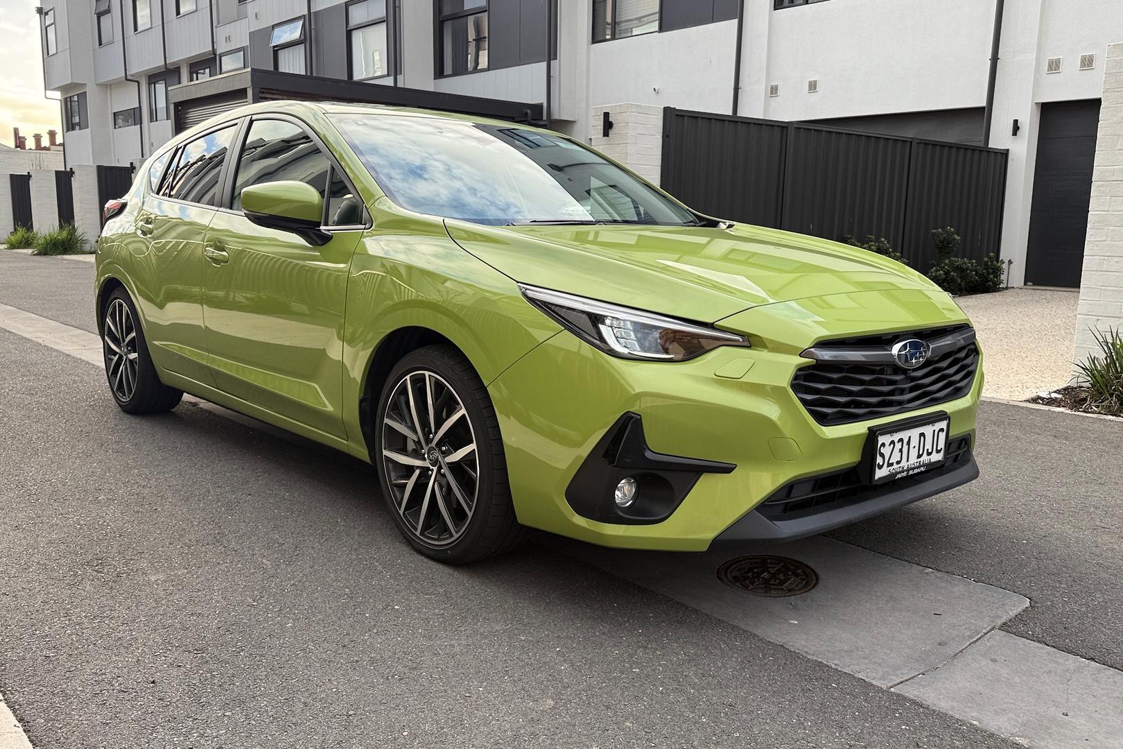 2025 Subaru Impreza 20S — photo 29